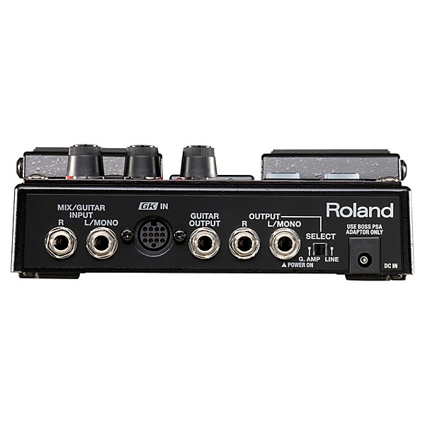 Roland V-Guitar Space Guitar Effects Pedal | Guitar Center