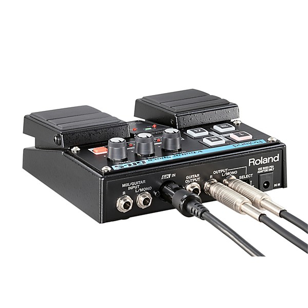 Roland V-Guitar Space Guitar Effects Pedal | Guitar Center