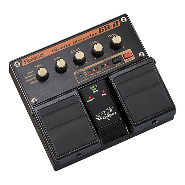Roland V-Guitar Distortion Effects Pedal | Guitar Center