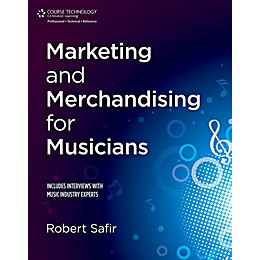 Clearance Cengage Learning Marketing and Merchandising for Musicians