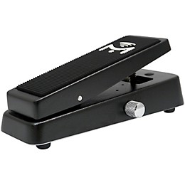 Open Box Mission Engineering Expression Pedal in with Minimum Value Knob Black Level 1