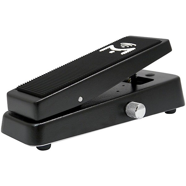 Open Box Mission Engineering Expression Pedal in with Minimum Value Knob Black Level 1