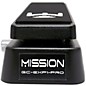 Open Box Mission Engineering Expression Pedal in with Minimum Value Knob Black Level 1