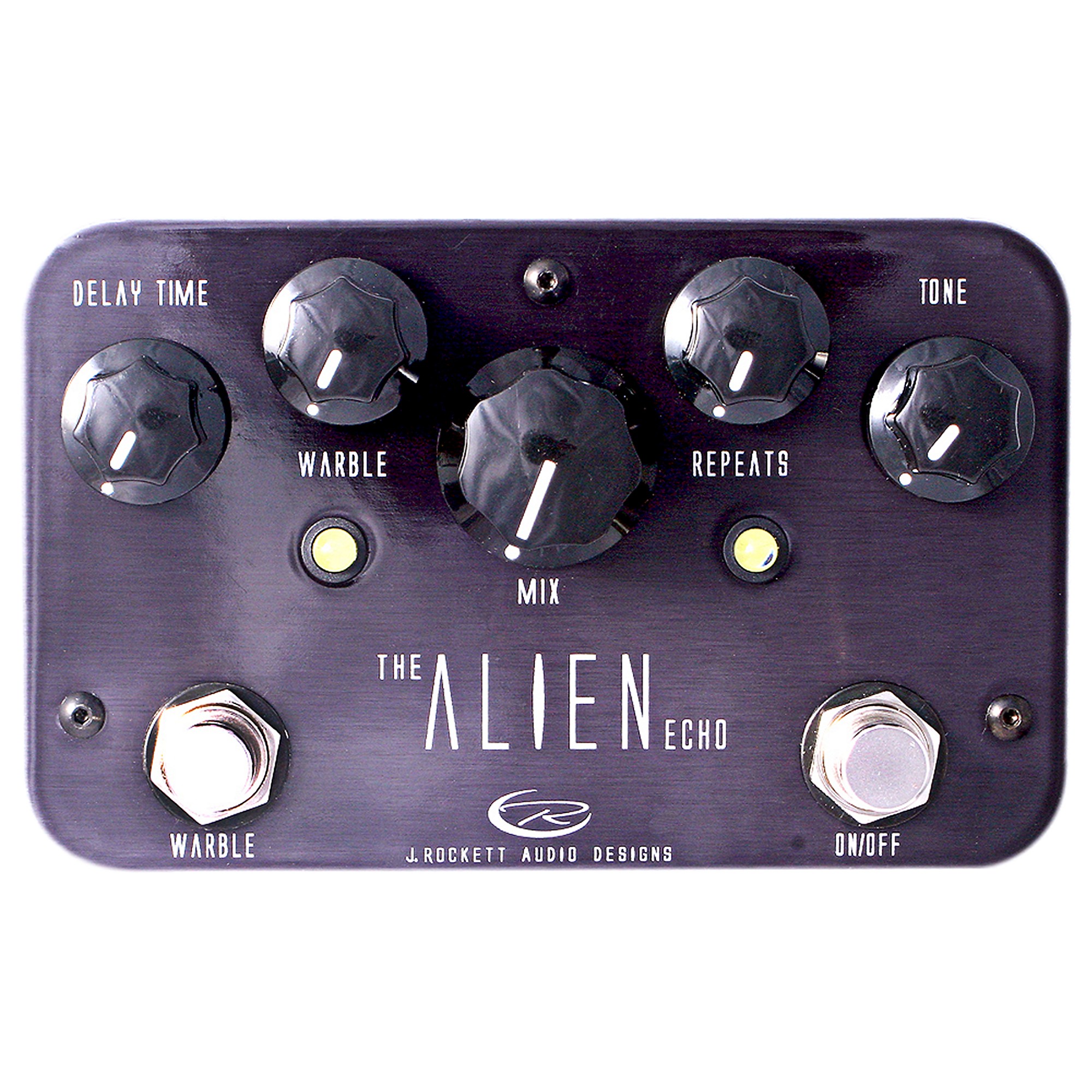 ギター J.Rockett Audio Designs The Alien Echo J. Rockett Audio Designs Alien Echo Pedal Review - Premier