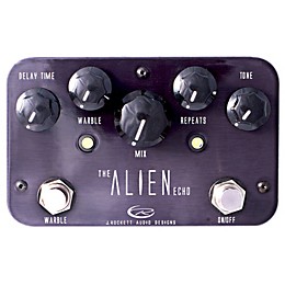 Open Box J.Rockett Audio Designs Alien Echo Guitar Effects Pedal Level 1