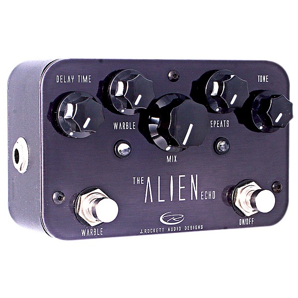 Open Box J.Rockett Audio Designs Alien Echo Guitar Effects Pedal Level 1
