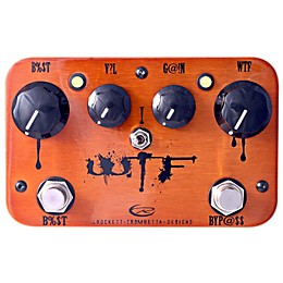 J.Rockett Audio Designs WTF Fuzz Guitar Effects Pedal