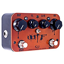 J.Rockett Audio Designs WTF Fuzz Guitar Effects Pedal