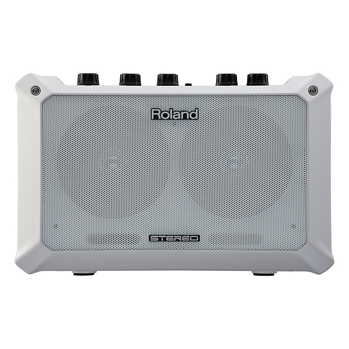 Roland Mobile BA ポータブルスピーカー Roland Mobile-BA Battery Power Portable Stereo Speaker | Guitar Center