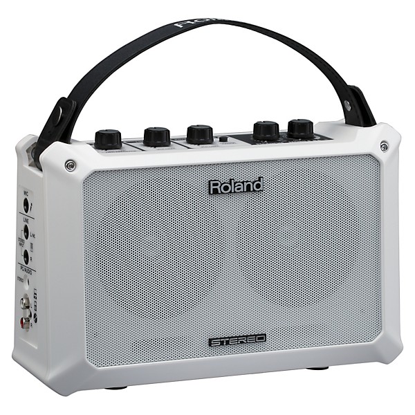 Roland Mobile BA ポータブルスピーカー Roland Mobile-BA Battery Power Portable Stereo Speaker