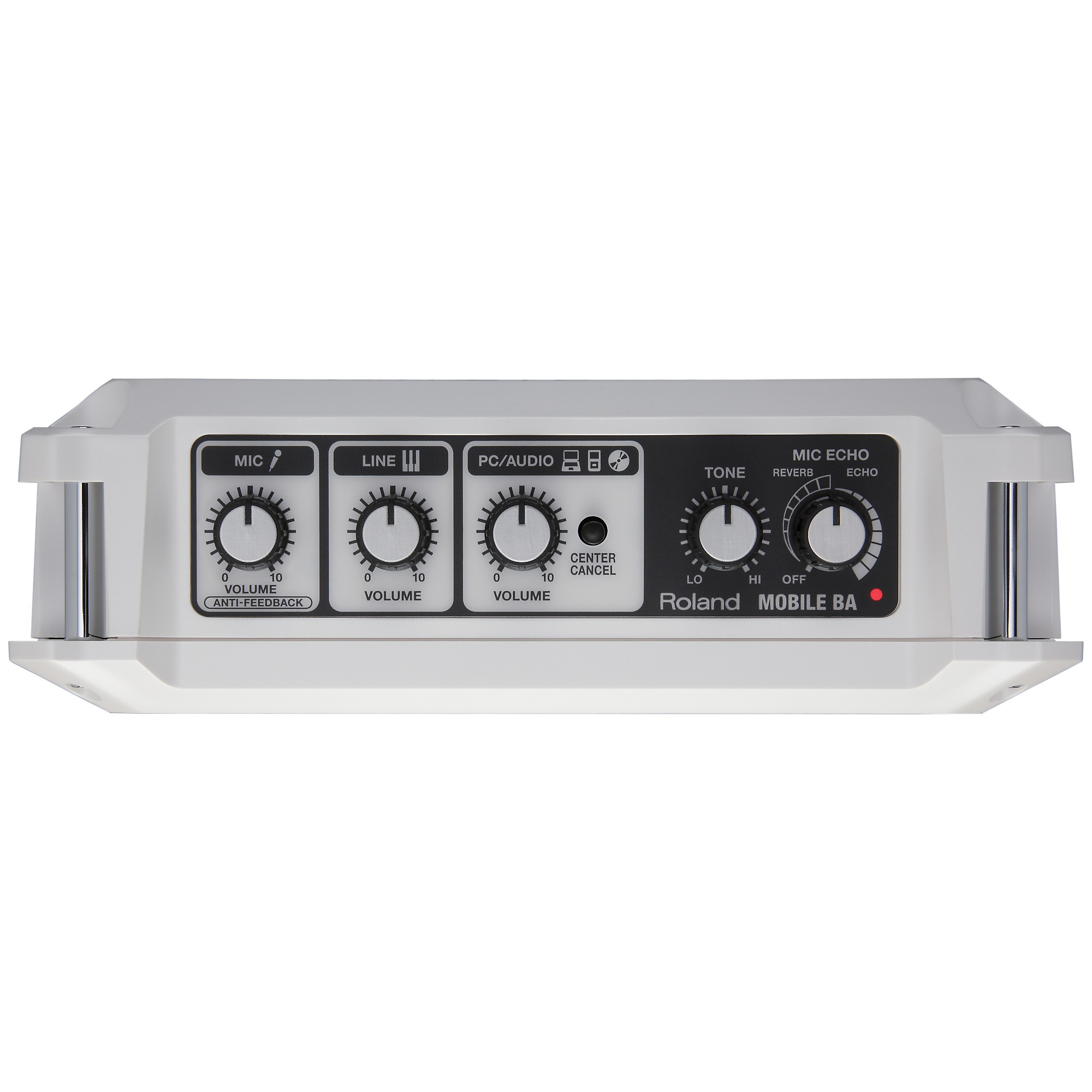 Roland Mobile BA ポータブルスピーカー Roland - MOBILE BA | Battery-Powered Stereo Amplifier