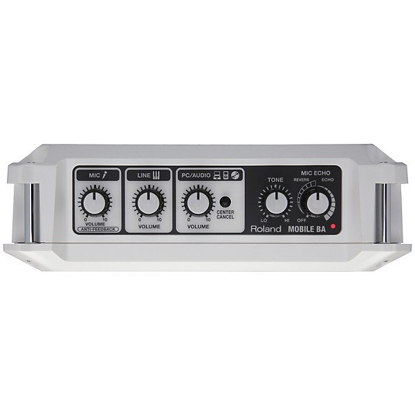 Roland Mobile BA ポータブルスピーカー Roland Mobile-BA Battery Power Portable Stereo Speaker