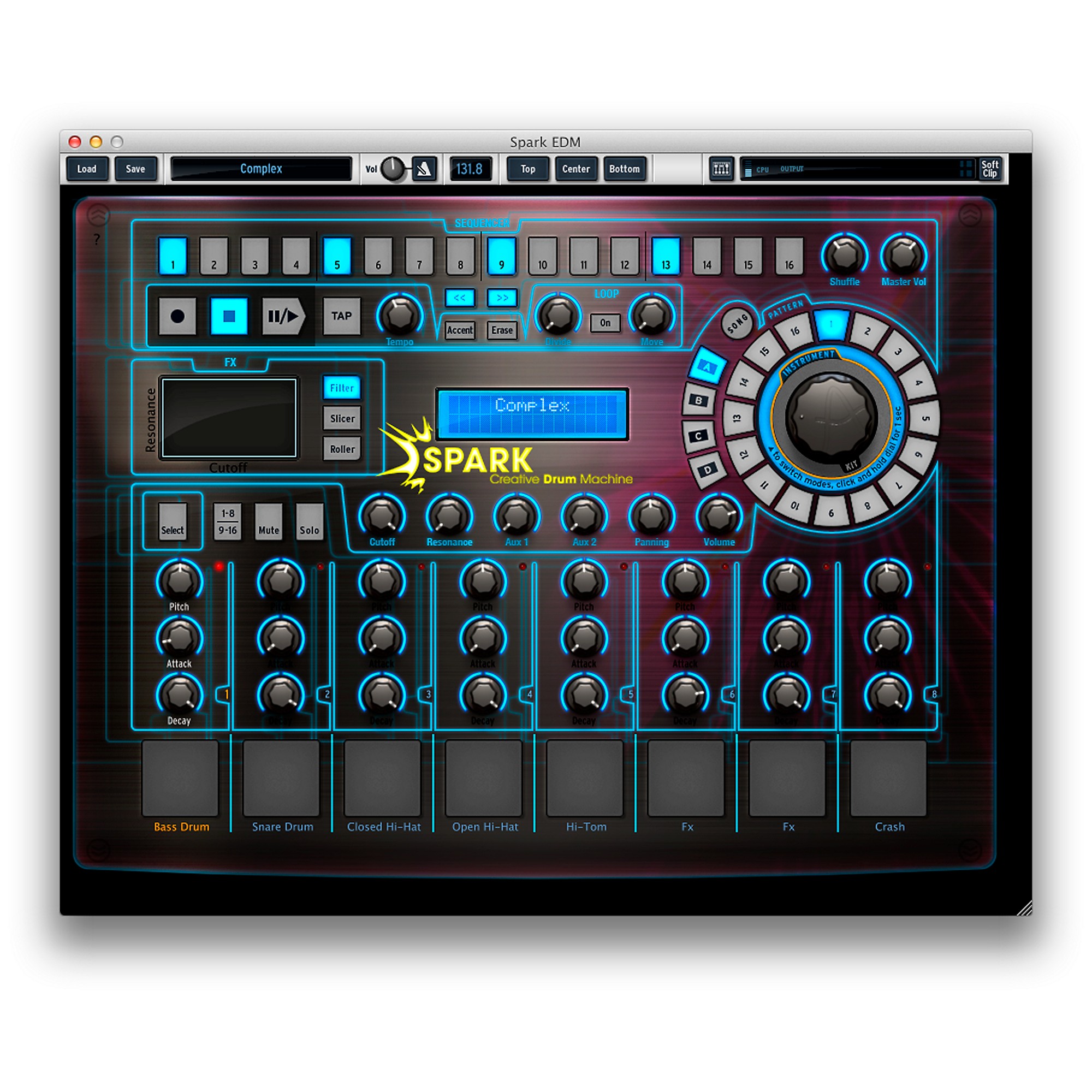 Arturia Spark EDM | Guitar Center