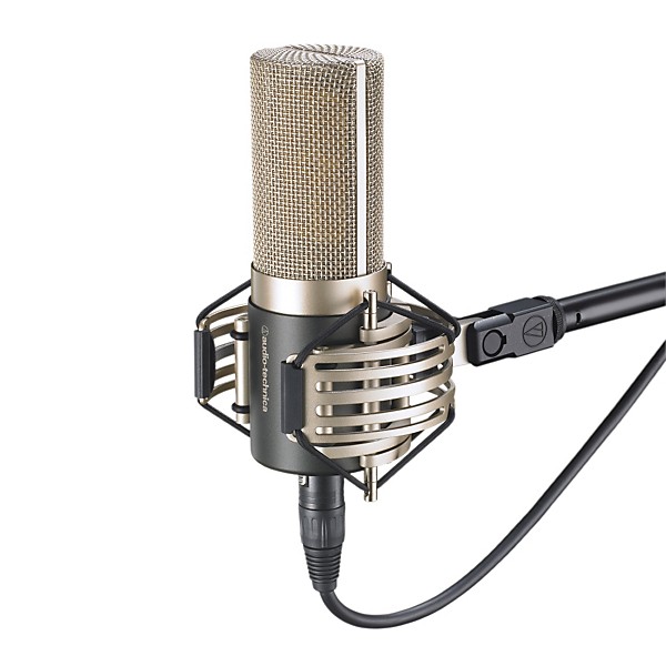 Open Box Audio-Technica AT5040 Cardioid Condenser Vocal Microphone Level 1
