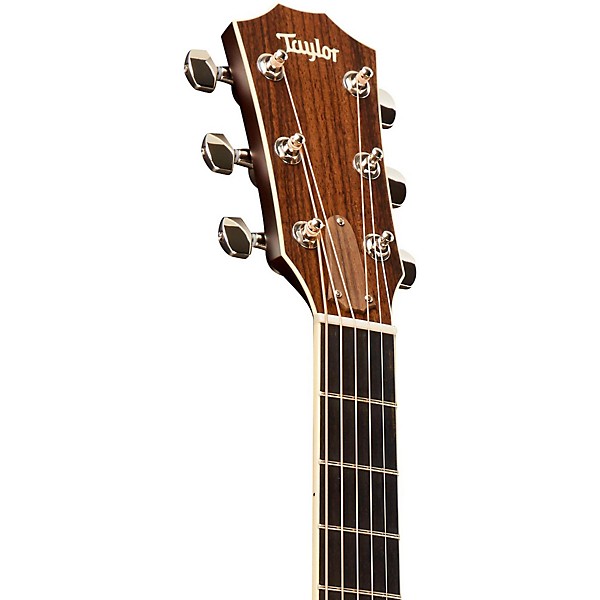 Taylor 700 Series 710e Acoustic-Electric Guitar Vintage Sunburst
