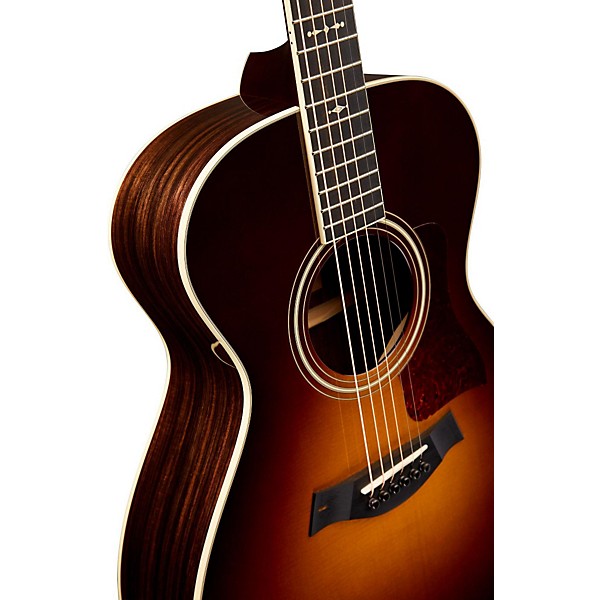 Taylor 700 Series 710e Acoustic-Electric Guitar Vintage Sunburst
