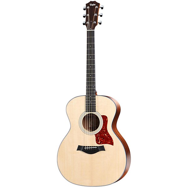 Taylor 314 Sapele/Spruce Grand Auditorium Acoustic Guitar Natural