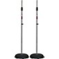 Proline MS235CR Round Base Mic Stand 2 Pack Chrome thumbnail