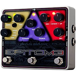 Electro-Harmonix Epitome Multi-Effects Guitar Pedal