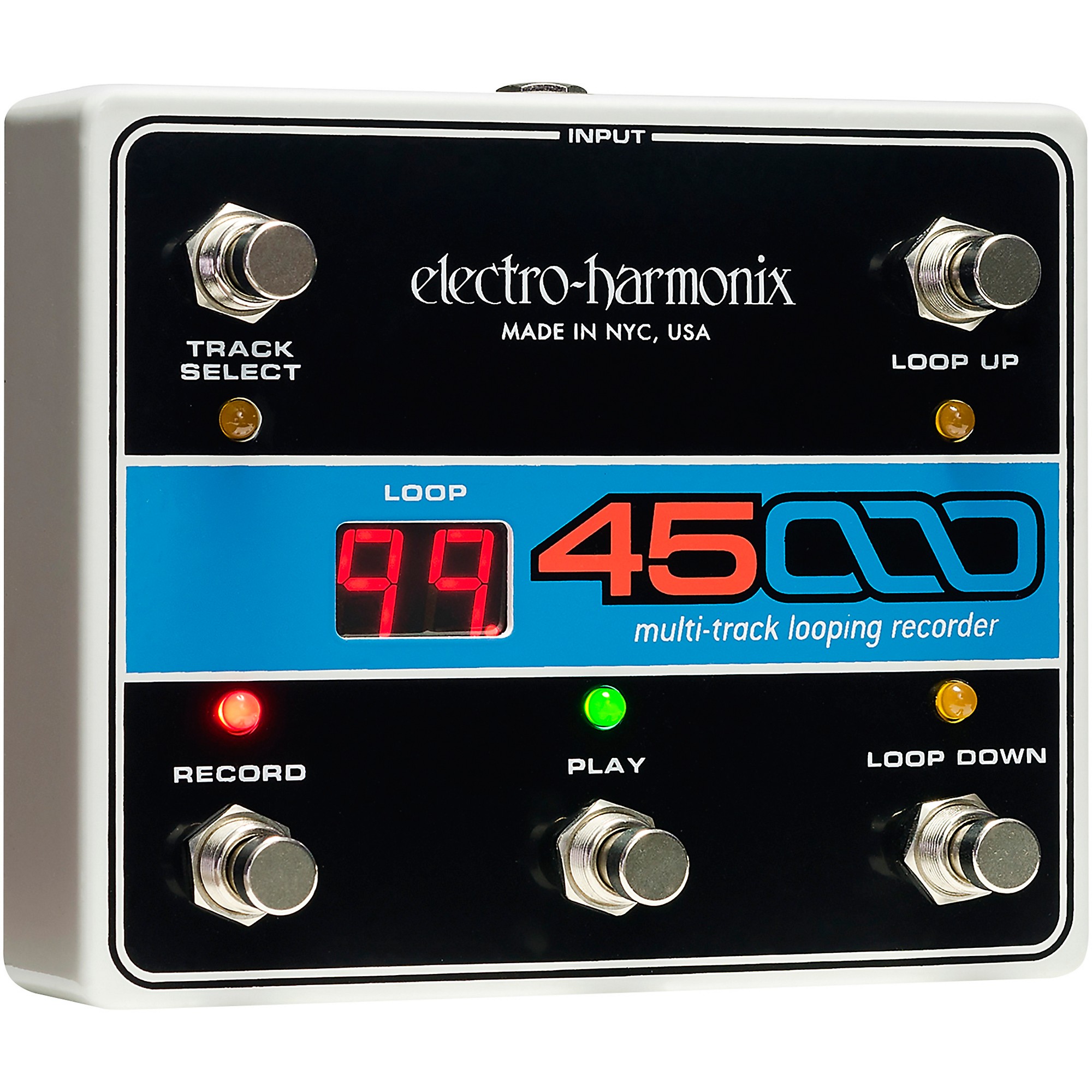 Electro-Harmonix 45000 Foot Controller | Guitar Center