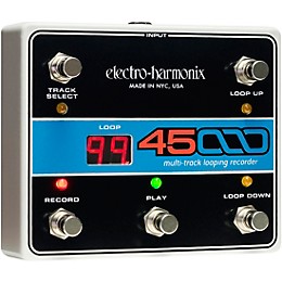 Open Box Electro-Harmonix 45000 Foot Controller Level 2  197881103231