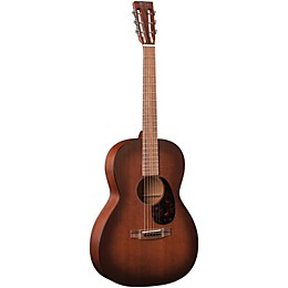 Open Box Martin 17 Series 000-17SM Auditorium Acoustic Guitar Level 1 Sunburst