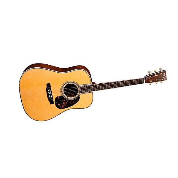 Martin SS-D35-13 Acoustic Guitar Natural