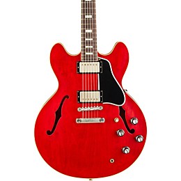 Gibson 50th Anniversary 1963 ES-335 Historic Electric Guitar Cherry