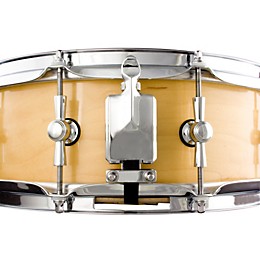 Open Box Grover Pro GSX Concert Snare Drum Level 2 Natural Lacquer, 14 x 5 in. 190839084354