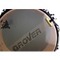 Grover Pro GSX Concert Snare Drum Charcoal Ebony 14 x 6.5 in.