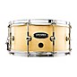 Grover Pro GSX Concert Snare Drum Natural Lacquer 14 x 6.5 in. thumbnail