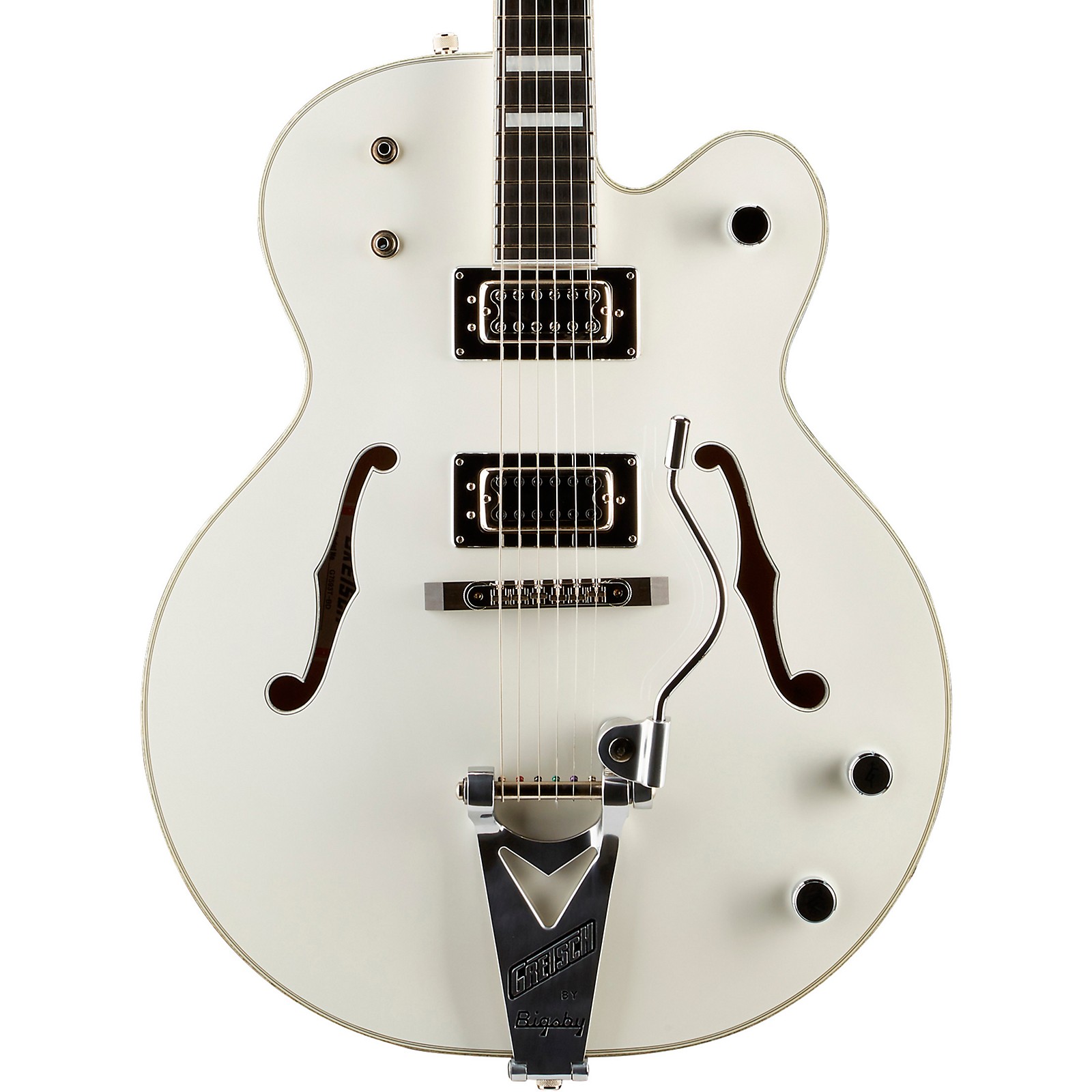 Gretsch Guitars G7593T-BD Billy Duffy Signature White Falcon White