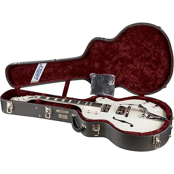 Gretsch Guitars G7593T-BD Billy Duffy Signature White Falcon White