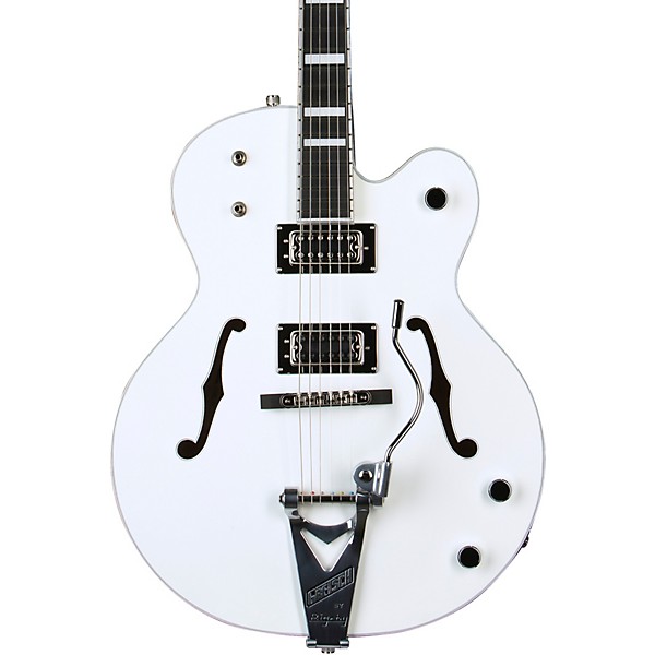 Gretsch Guitars G7593T-BD Billy Duffy Signature White Falcon White