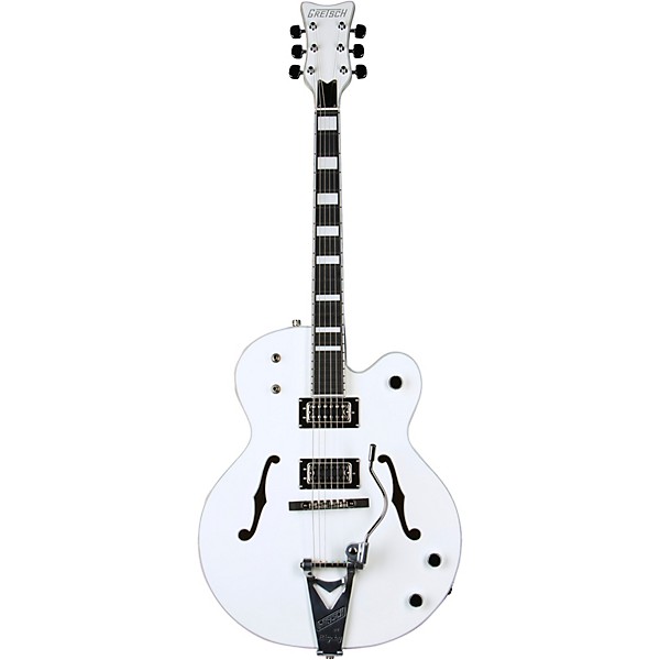 Gretsch Guitars G7593T-BD Billy Duffy Signature White Falcon White