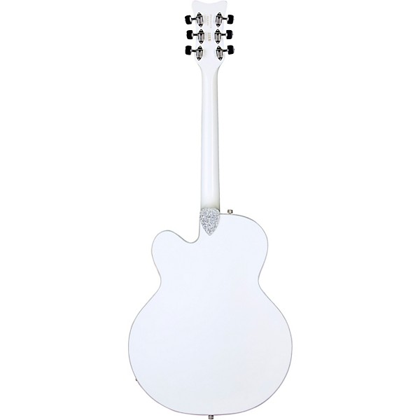 Gretsch Guitars G7593T-BD Billy Duffy Signature White Falcon White