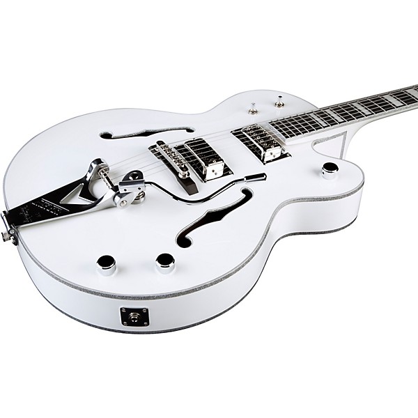 Gretsch Guitars G7593T-BD Billy Duffy Signature White Falcon White