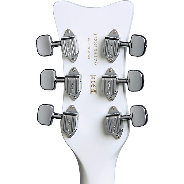 Gretsch Guitars G7593T-BD Billy Duffy Signature White Falcon White