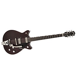 Gretsch Guitars G6128T Duo Jet Electric Guitar Dark Cherry Metallic