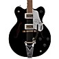 Gretsch Guitars G6137TCB Black Panther Center Block* Black thumbnail