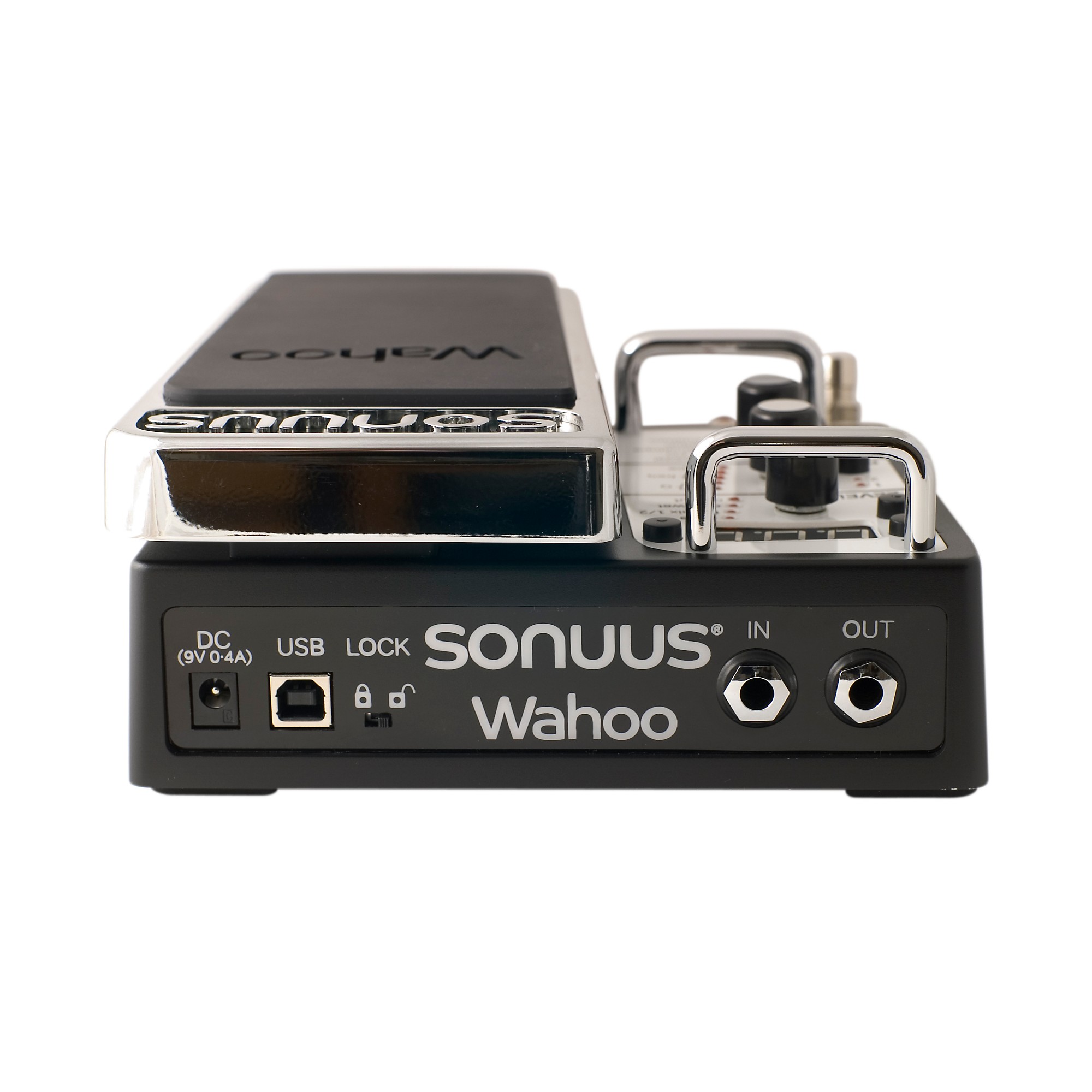 Sonuus Wahoo Analog Dual-Filter/Wah Pedal | Guitar Center