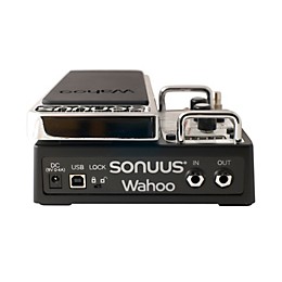 Sonuus Wahoo Analog Dual-Filter/Wah Pedal