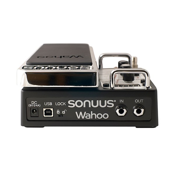 Sonuus Wahoo Analog Dual-Filter/Wah Pedal