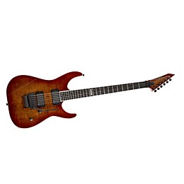 ESP LTD Elite M-2 Electric Guitar Amber Cherry Sunburst