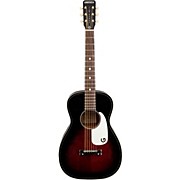 Gretsch Guitars Jim Dandy Flat Top Acoustic Guitar 2-Color Sunburst for sale