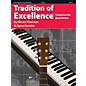 KJOS Tradition Of Excellence Book 1 for Piano/Guitar Accomp thumbnail