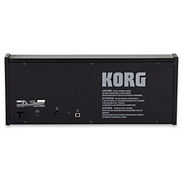 Open Box KORG MS-20 Mini Analog Monophonic Synth Level 2 Regular 190839209078