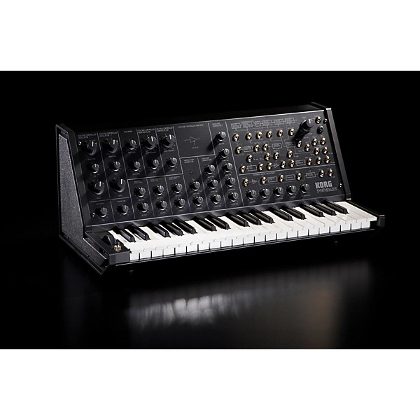 Open Box KORG MS-20 Mini Analog Monophonic Synth Level 2 Regular 190839188144