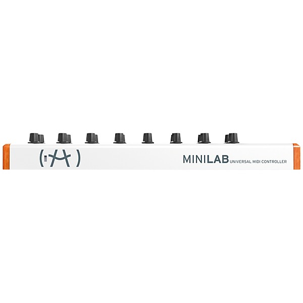 Open Box Arturia MINILAB Mini Hybrid Keyboard Controller Level 1