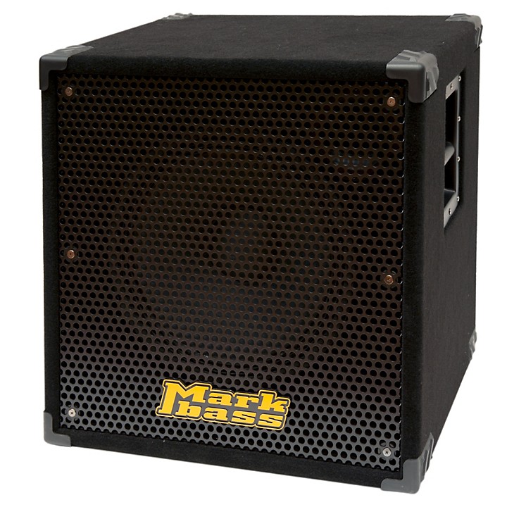 Markbass Blackline Standard 151HR 200W 1x15 Bass Speaker Cabinet